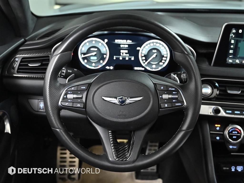 Genesis G70 2020 Gris - Importación desde Corea - HF Imports Iquique - Foto 13