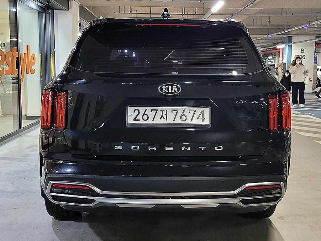 KIA Sorento - Vista 5