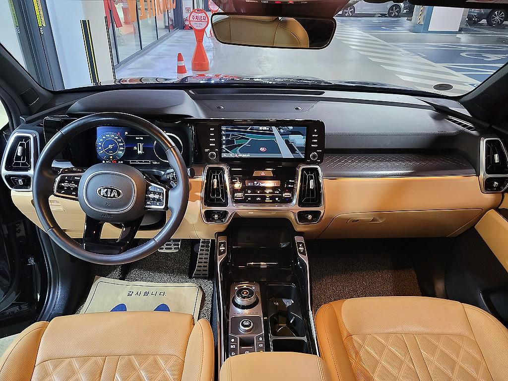 KIA Sorento - Vista 6