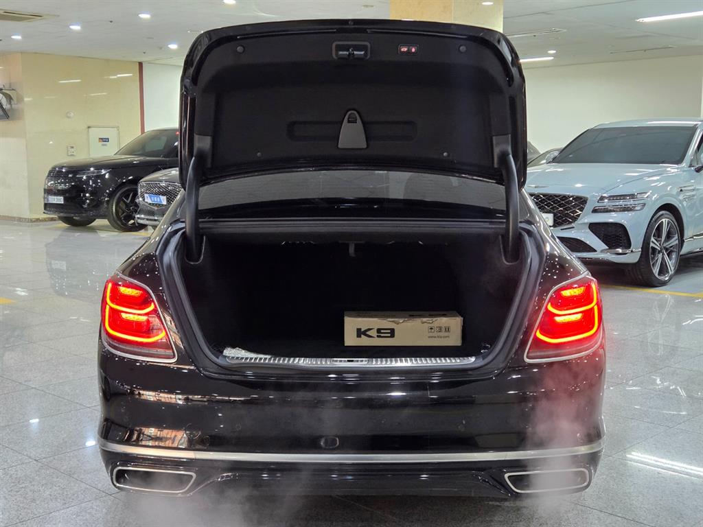 KIA K9 2019 Negro - Importación desde Corea - HF Imports Iquique - Foto 19