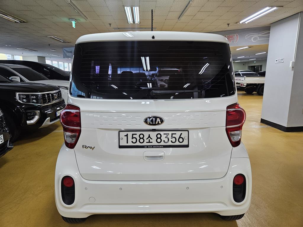 KIA Ray - Vista 5