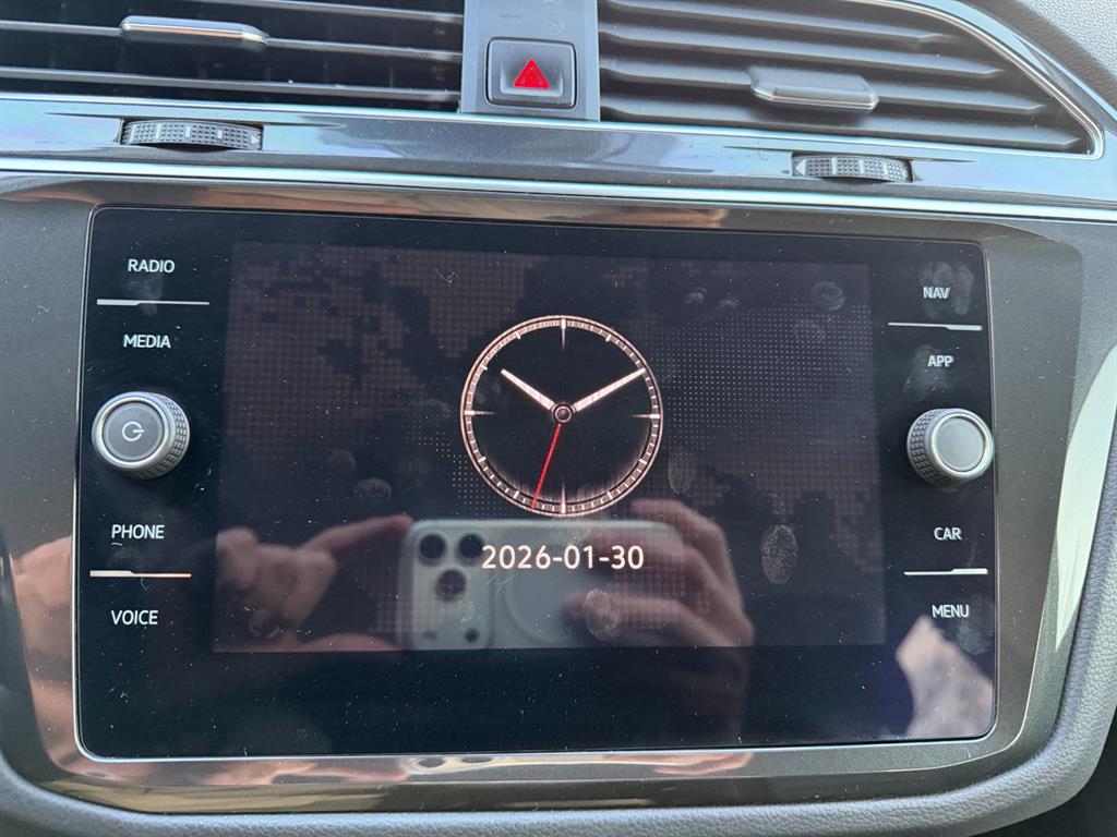 Volkswagen Tiguan - Vista 10