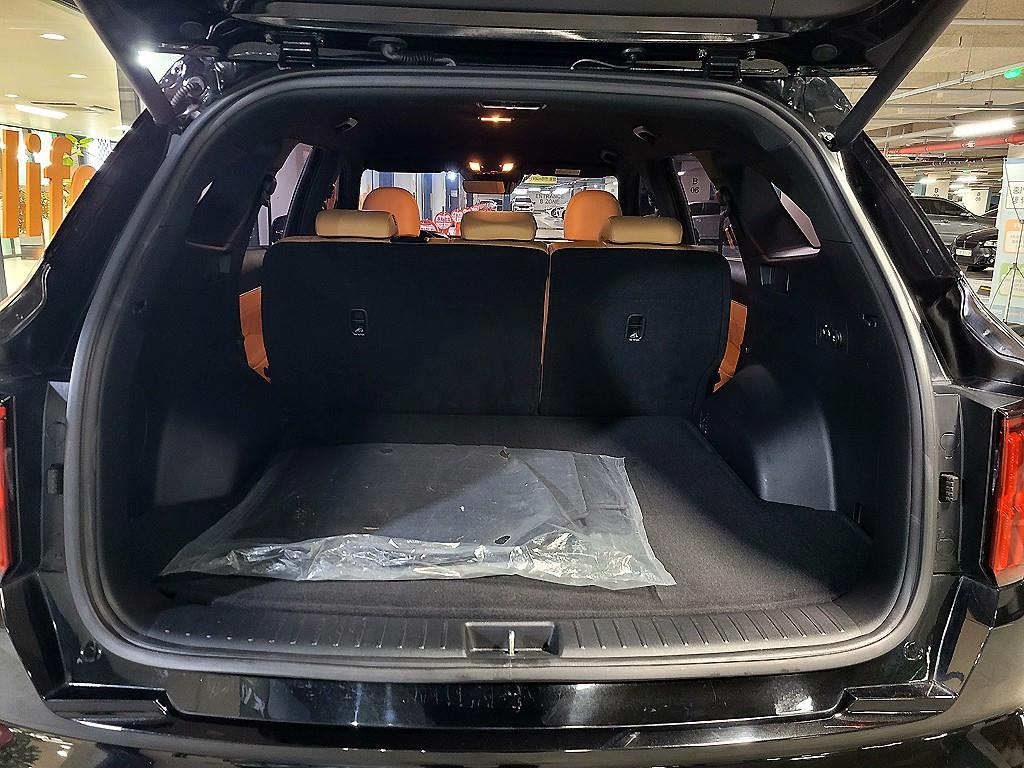 KIA Sorento 2021 Negro - Importación desde Corea - HF Imports Iquique - Foto 18