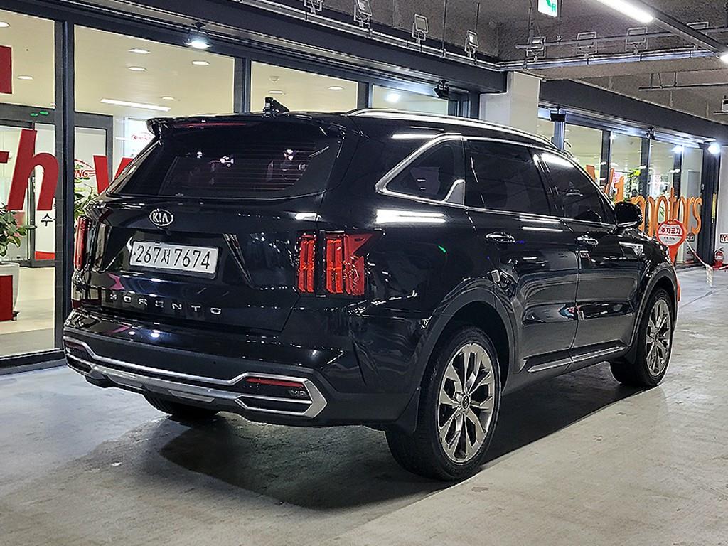 KIA Sorento - Vista 4
