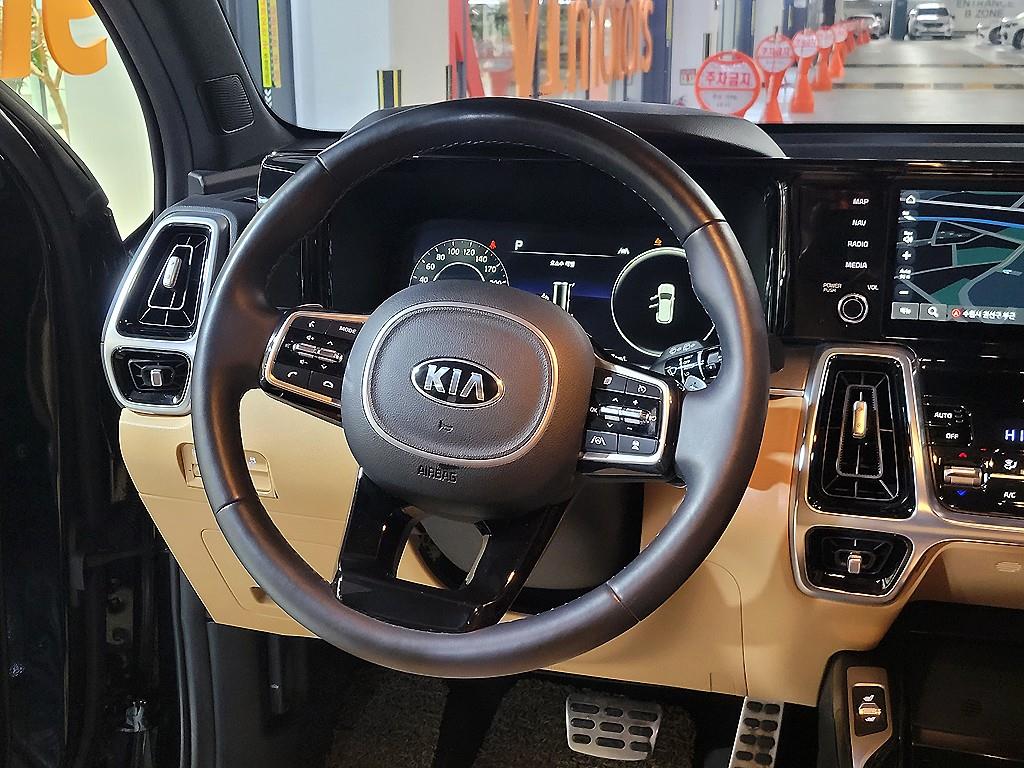 KIA Sorento - Vista 9