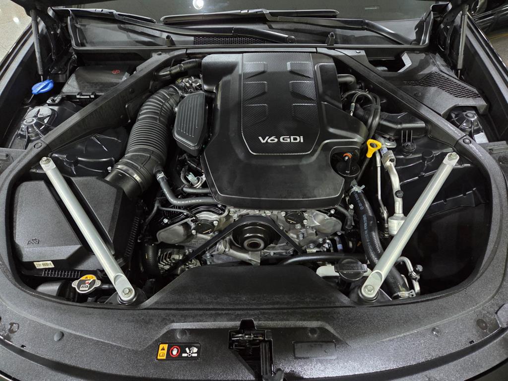 KIA K9 2019 Negro - Importación desde Corea - HF Imports Iquique - Foto 18