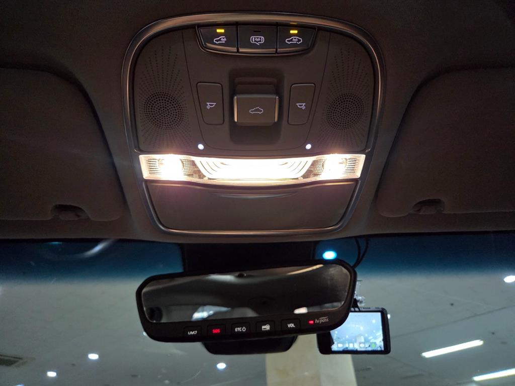 KIA K9 2019 Negro - Importación desde Corea - HF Imports Iquique - Foto 16