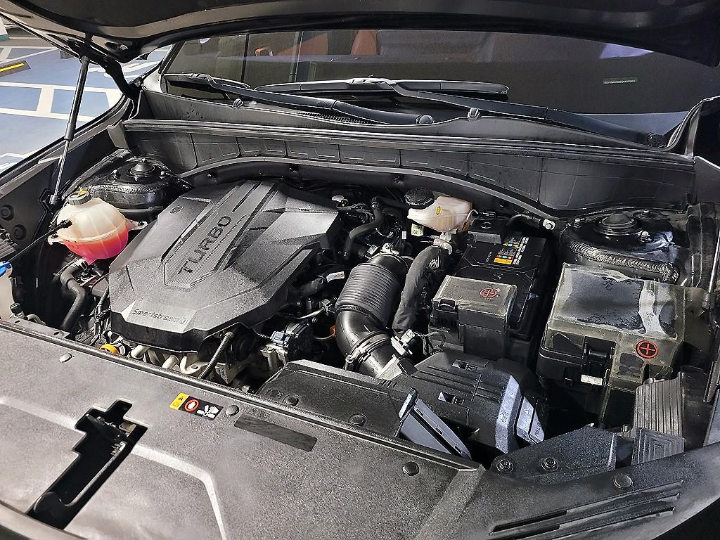 KIA Sorento 2021 Negro - Importación desde Corea - HF Imports Iquique - Foto 19