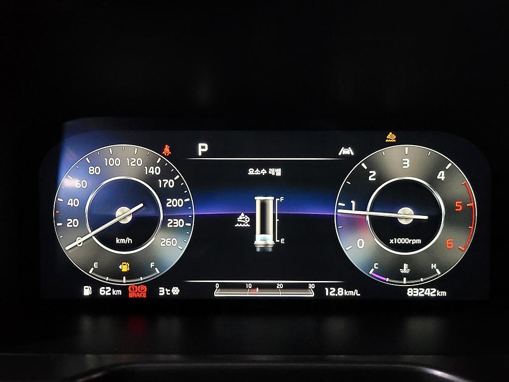 KIA Sorento - Vista 10