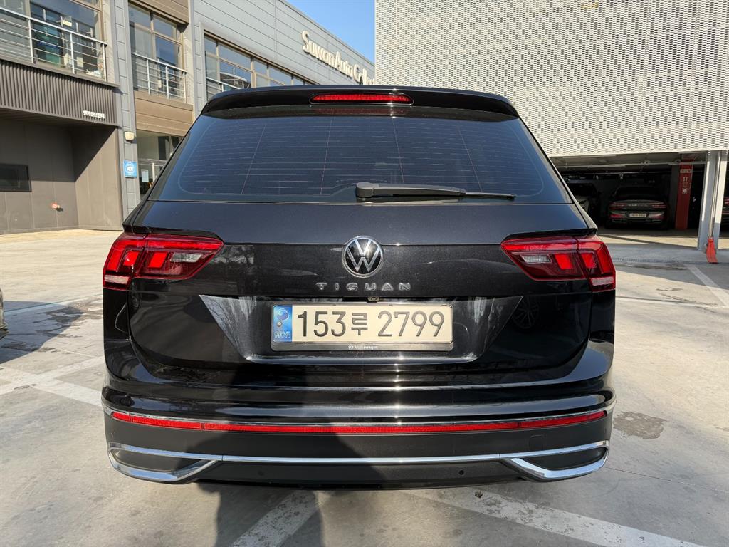 Volkswagen Tiguan - Vista 4