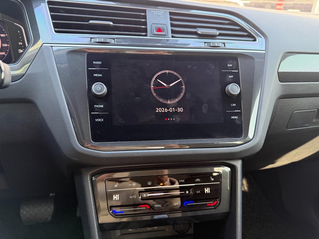 Volkswagen Tiguan - Vista 12