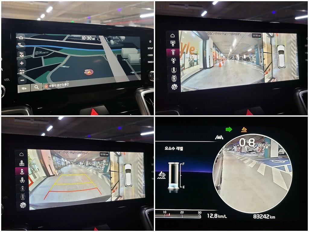 KIA Sorento 2021 Negro - Importación desde Corea - HF Imports Iquique - Foto 17