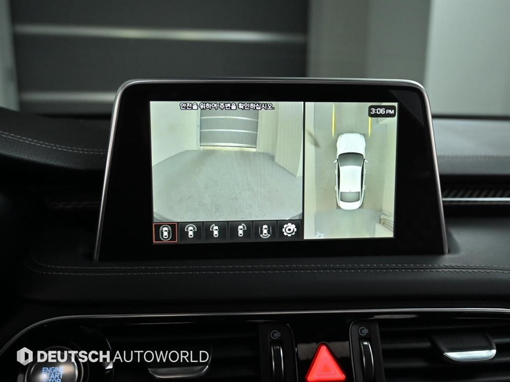 Genesis G70 2020 Gris - Importación desde Corea - HF Imports Iquique - Foto 15