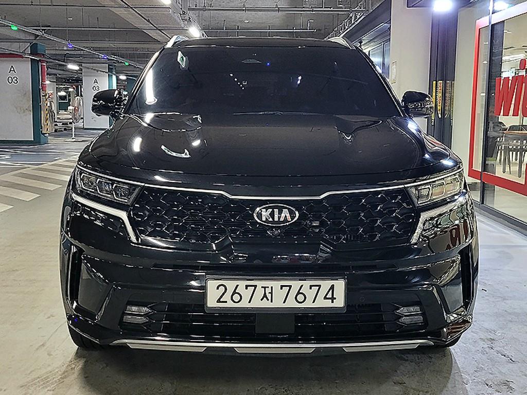 KIA Sorento - Vista 2