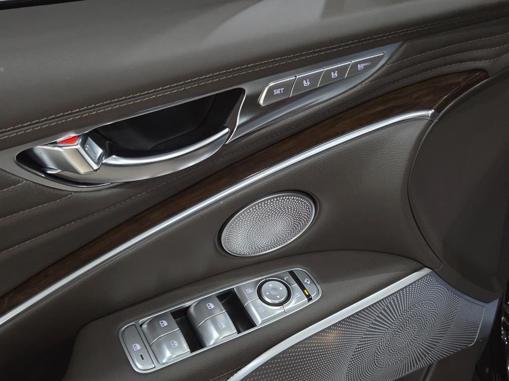 KIA K9 2019 Negro - Importación desde Corea - HF Imports Iquique - Foto 15