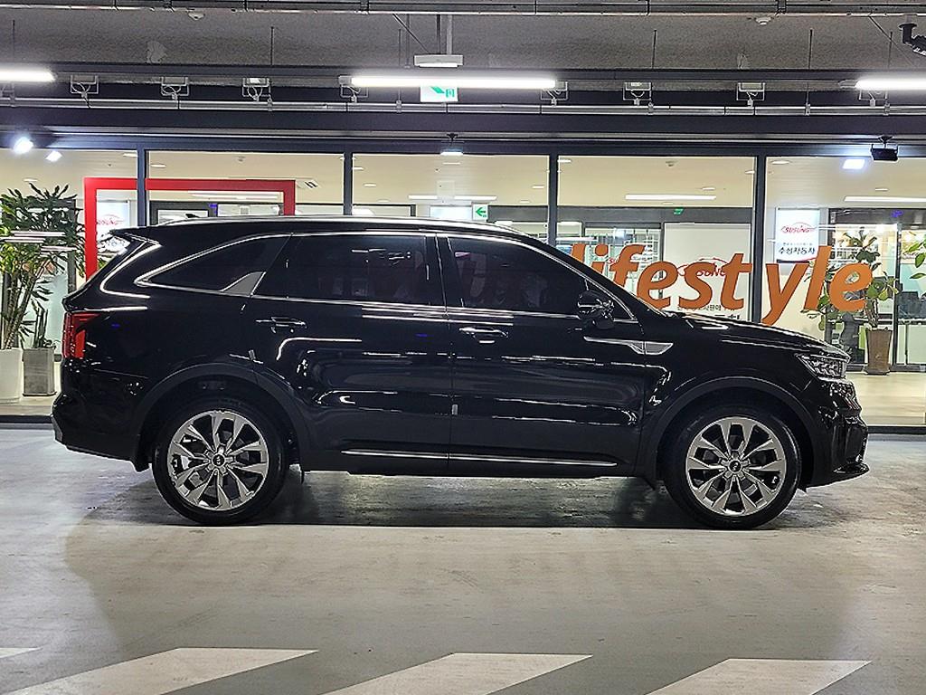 KIA Sorento - Vista 3