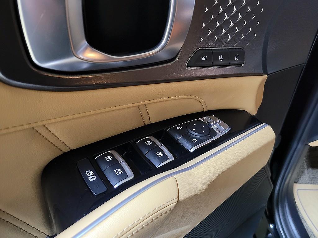 KIA Sorento 2021 Negro - Importación desde Corea - HF Imports Iquique - Foto 13