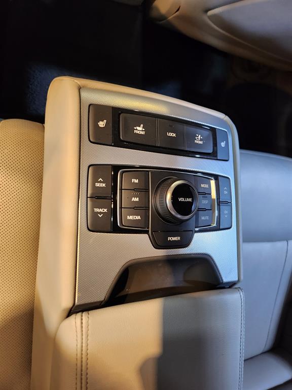 Genesis G80 - Vista 10