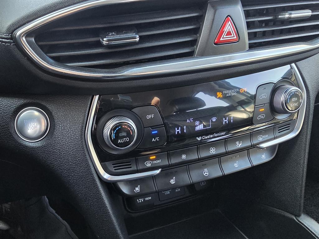 HYUNDAI Santa Fe 2019 Gris - Importación desde Corea - HF Imports Iquique - Foto 13