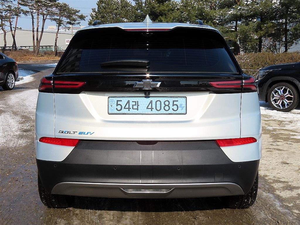 Chevrolet Bolt - Vista 4