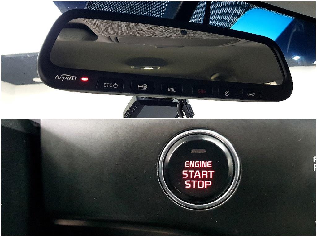 KIA Sportage 2016 Blanco - Importación desde Corea - HF Imports Iquique - Foto 15