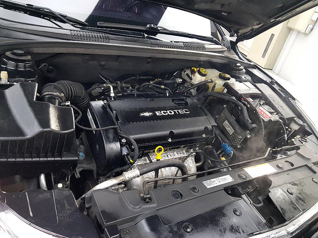 Chevrolet Cruise - Vista 6