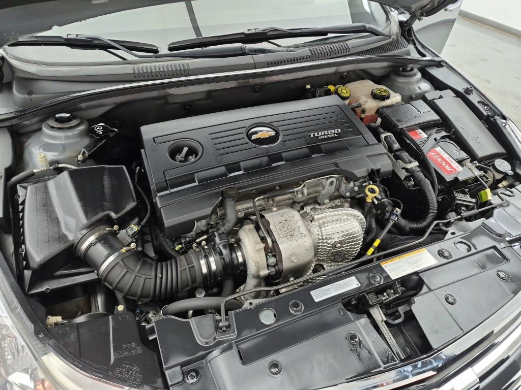 Chevrolet Cruise - Vista 6