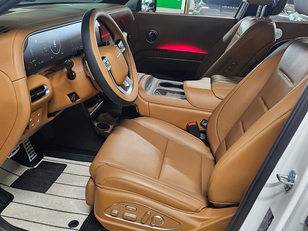 HYUNDAI Palisade - Vista 8