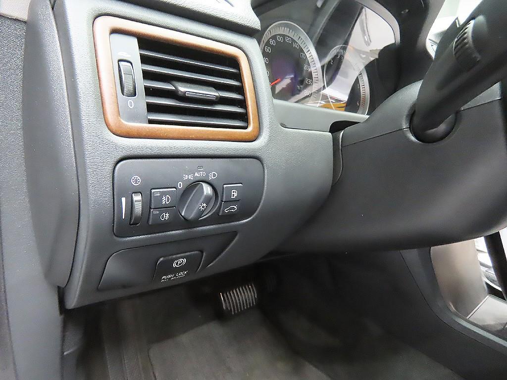 Volvo S80 2013 Plateado - Importación desde Corea - HF Imports Iquique - Foto 12