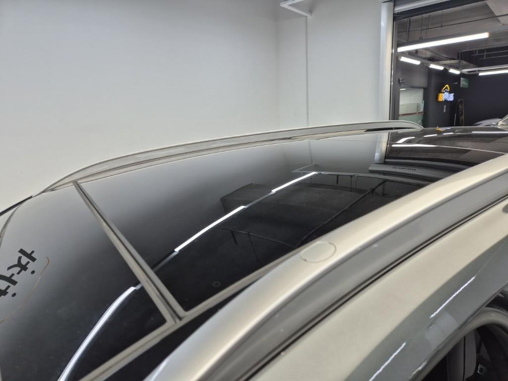 HYUNDAI Santa Fe 2021 Gris - Importación desde Corea - HF Imports Iquique - Foto 14