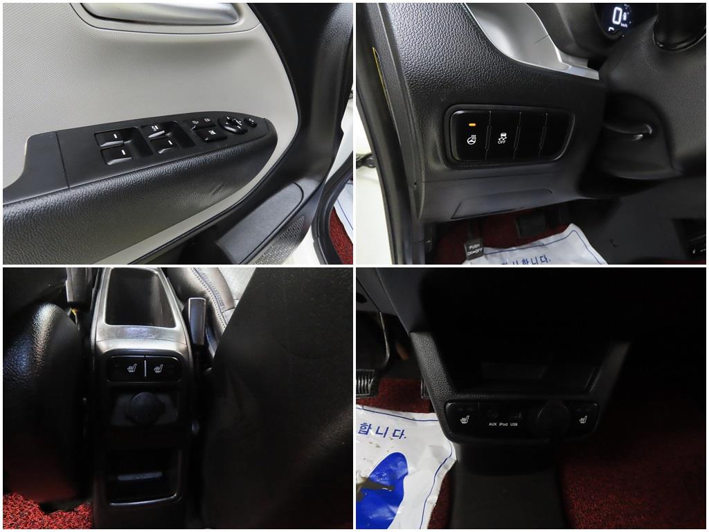 KIA Ray 2015 Blanco - Importación desde Corea - HF Imports Iquique - Foto 17