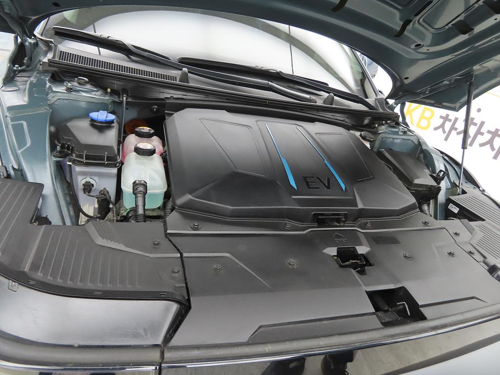 HYUNDAI Ioniq 5 2022 Gris - Importación desde Corea - HF Imports Iquique - Foto 19