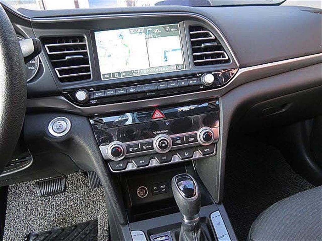 HYUNDAI Avante 2020 Gris - Importación desde Corea - HF Imports Iquique - Foto 8