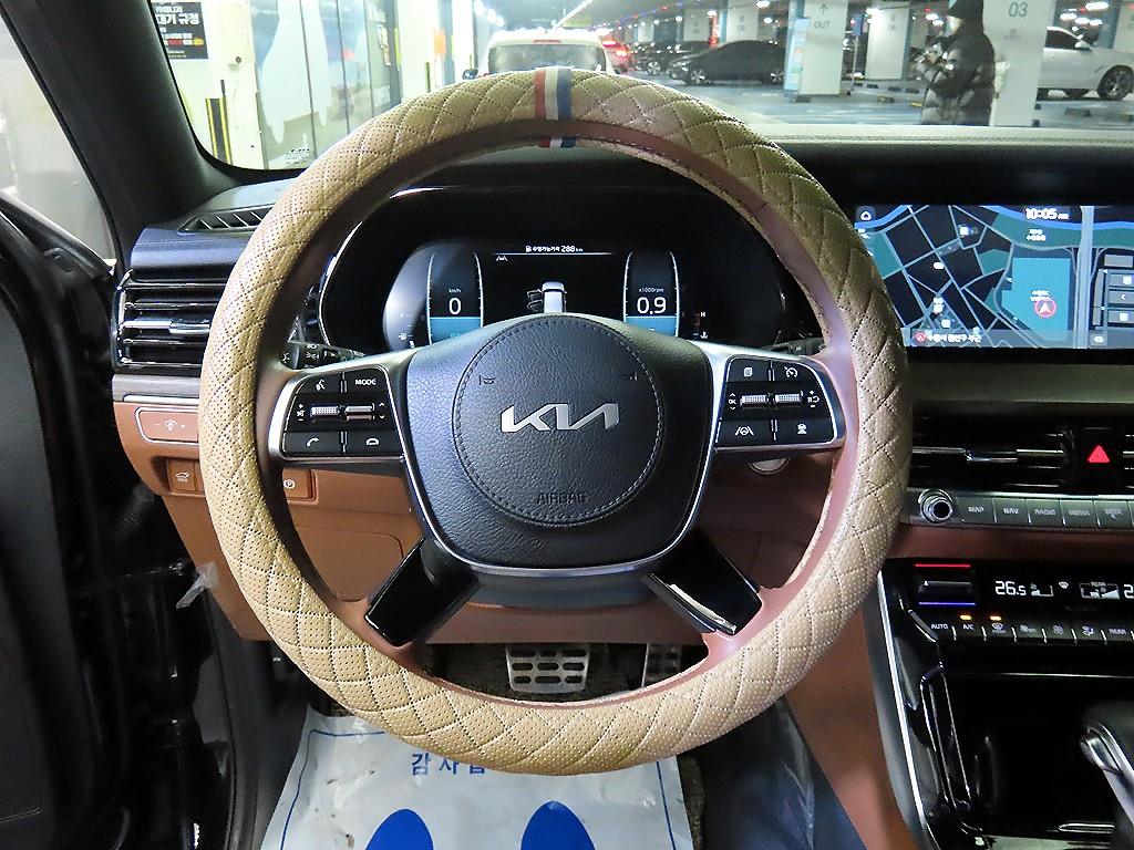 KIA Mohave - Vista 8