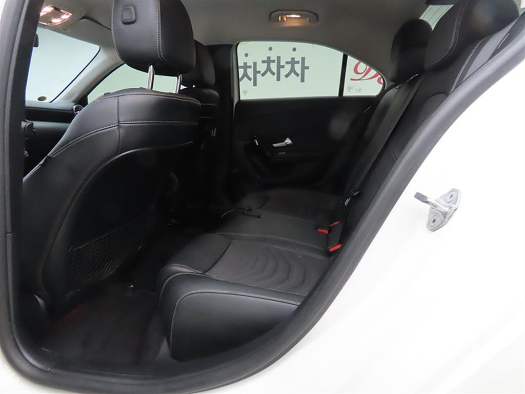 Mercedes Benz A Class - Vista 6