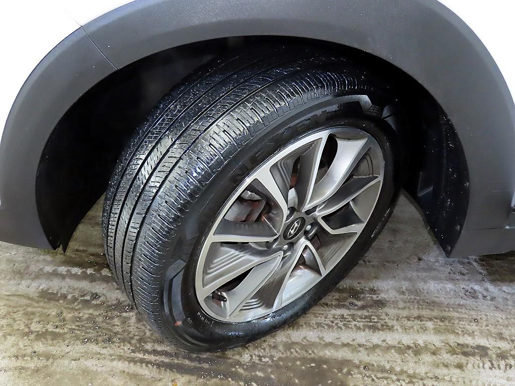 HYUNDAI Tucson 2018 Blanco - Importación desde Corea - HF Imports Iquique - Foto 20