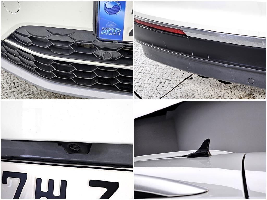 Volkswagen Tiguan 2020 Blanco - Importación desde Corea - HF Imports Iquique - Foto 18