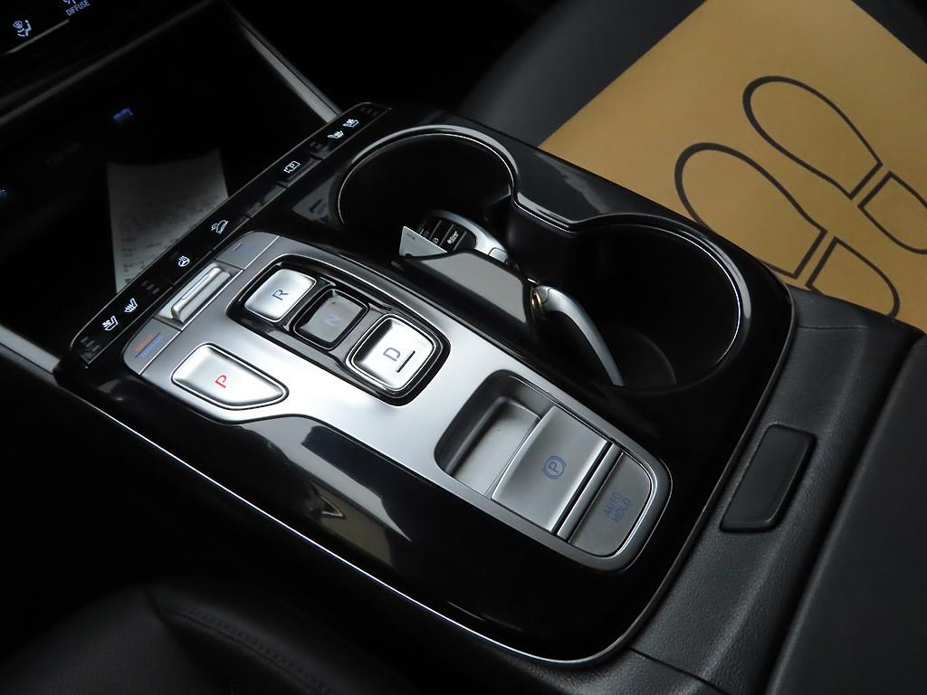 HYUNDAI Tucson - Vista 10