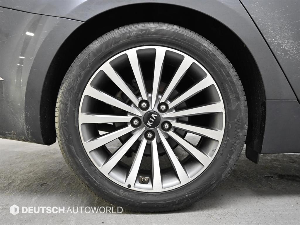 KIA K7 - Vista 5