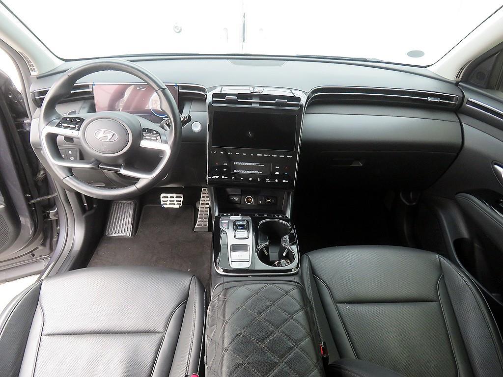 HYUNDAI Tucson - Vista 9