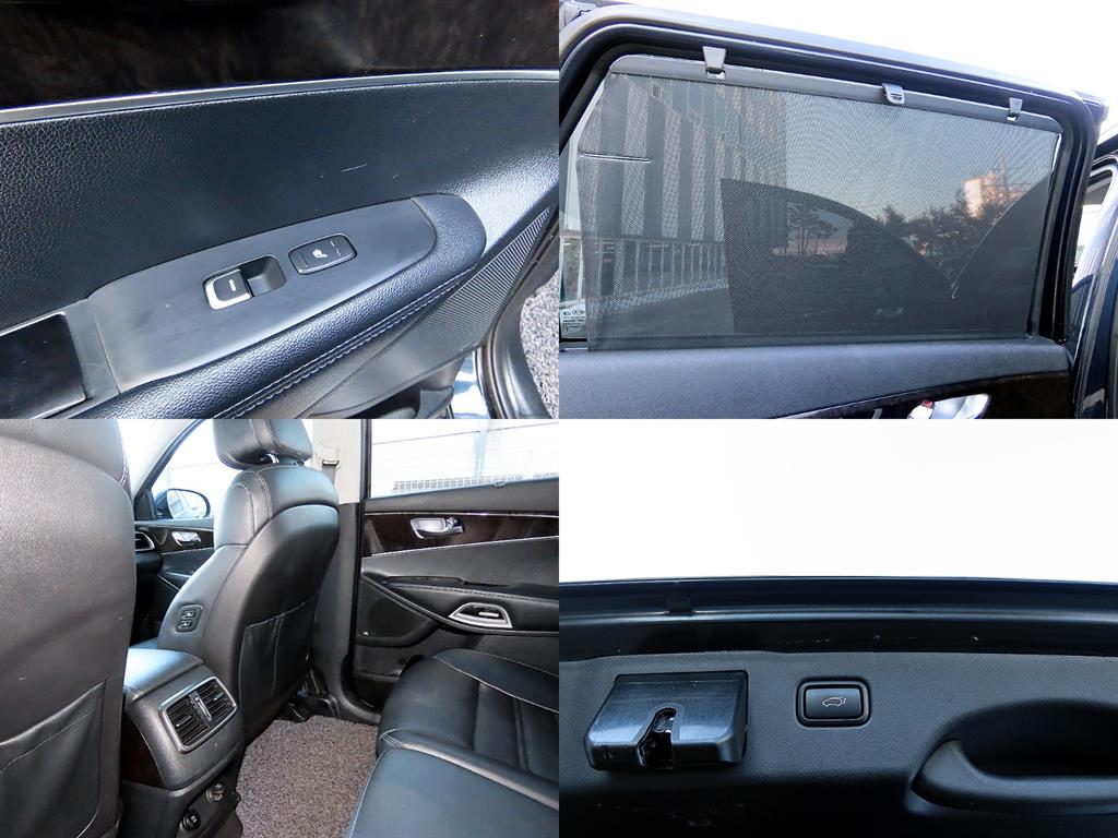 KIA Sorento 2017 Negro - Importación desde Corea - HF Imports Iquique - Foto 18