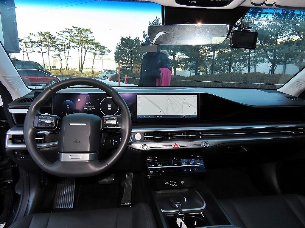 HYUNDAI Grandeur - Vista 7