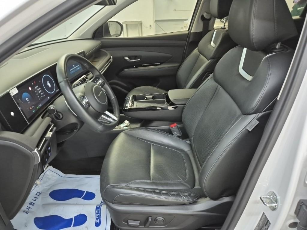HYUNDAI Tucson 2024 Blanco - Importación desde Corea - HF Imports Iquique - Foto 13