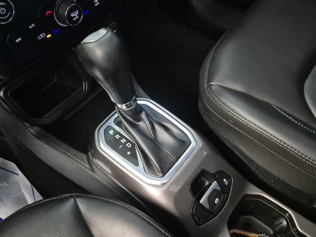 Jeep Renegade - Vista 8