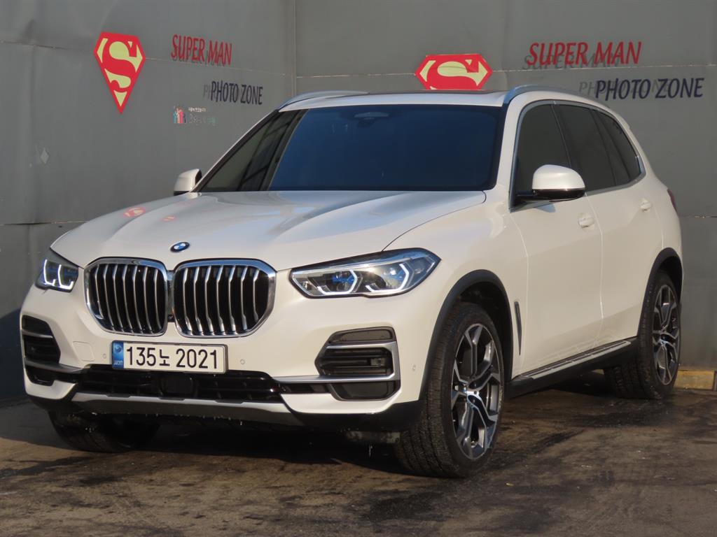 BMW X5 2022 - Importación desde Corea - HF Imports Iquique - Foto 1