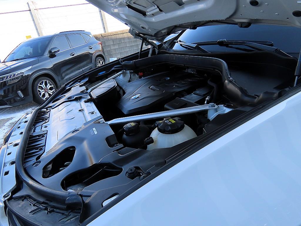 BMW X4 2022 Blanco - Importación desde Corea - HF Imports Iquique - Foto 19