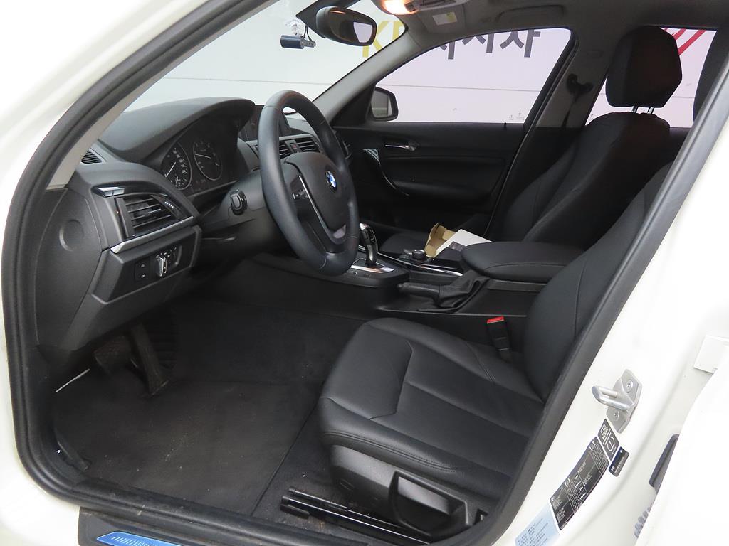 BMW 1 series - Vista 4