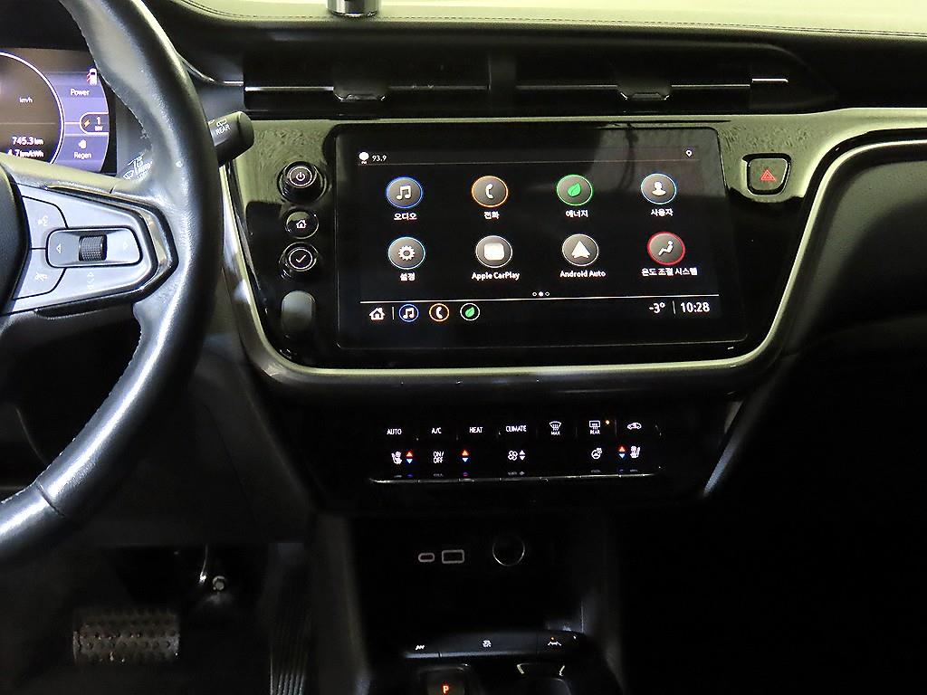 Chevrolet Bolt - Vista 11