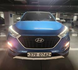 HYUNDAI Tucson - Vista 2