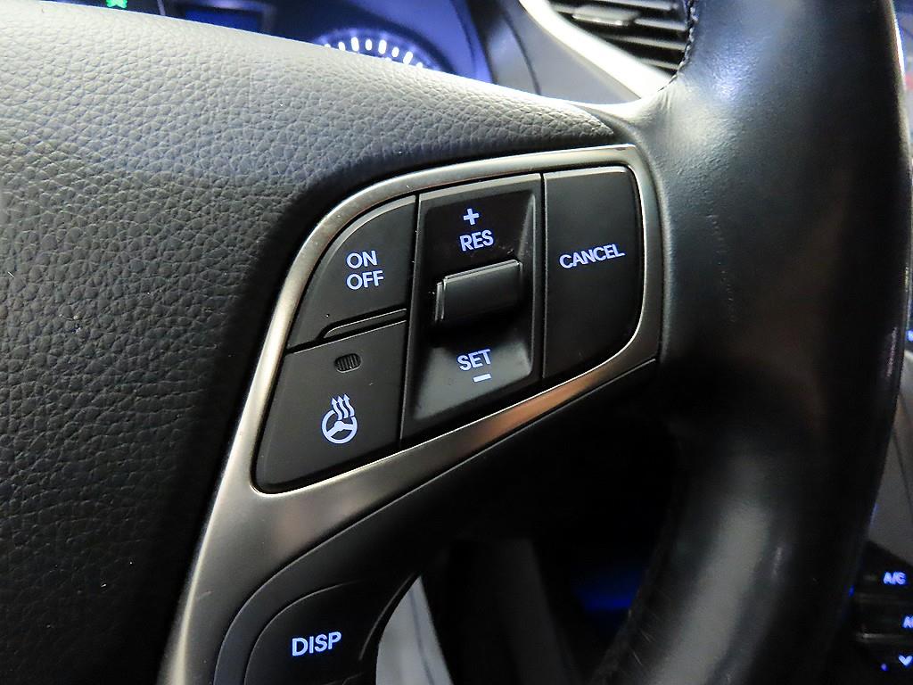 HYUNDAI Grandeur 2011 Negro - Importación desde Corea - HF Imports Iquique - Foto 15